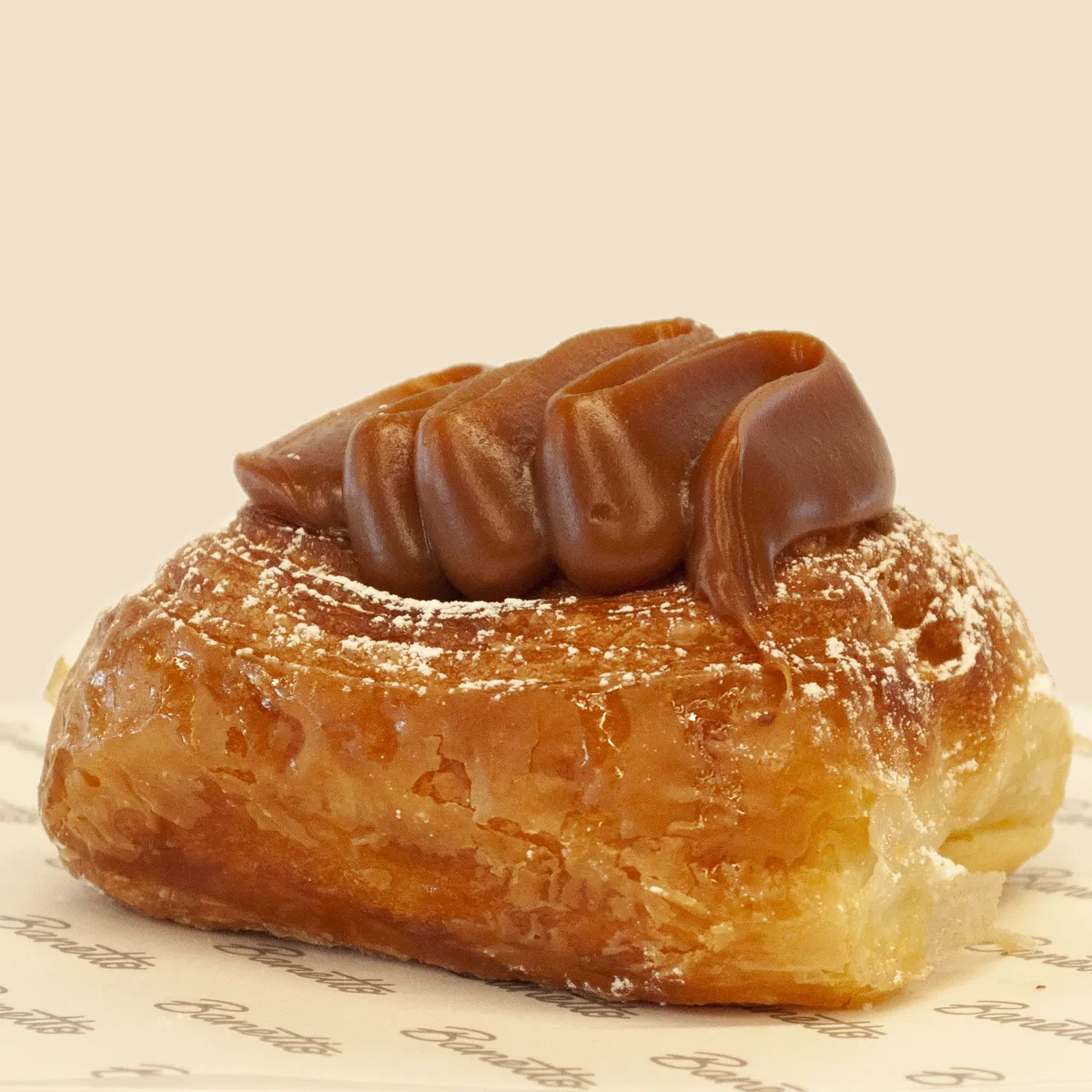 Facturita dulce de leche