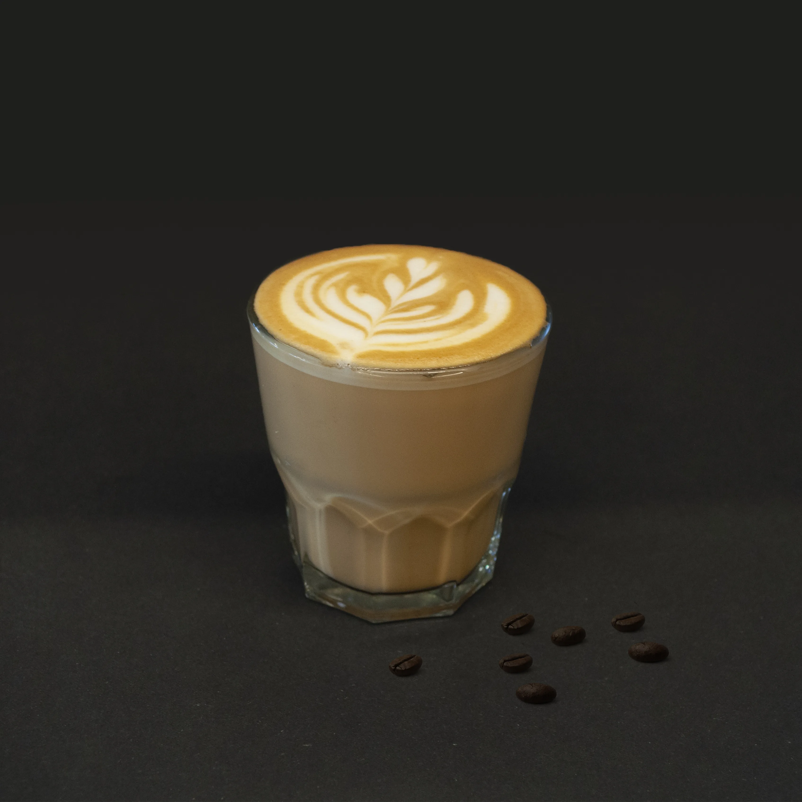 Flat White caliente