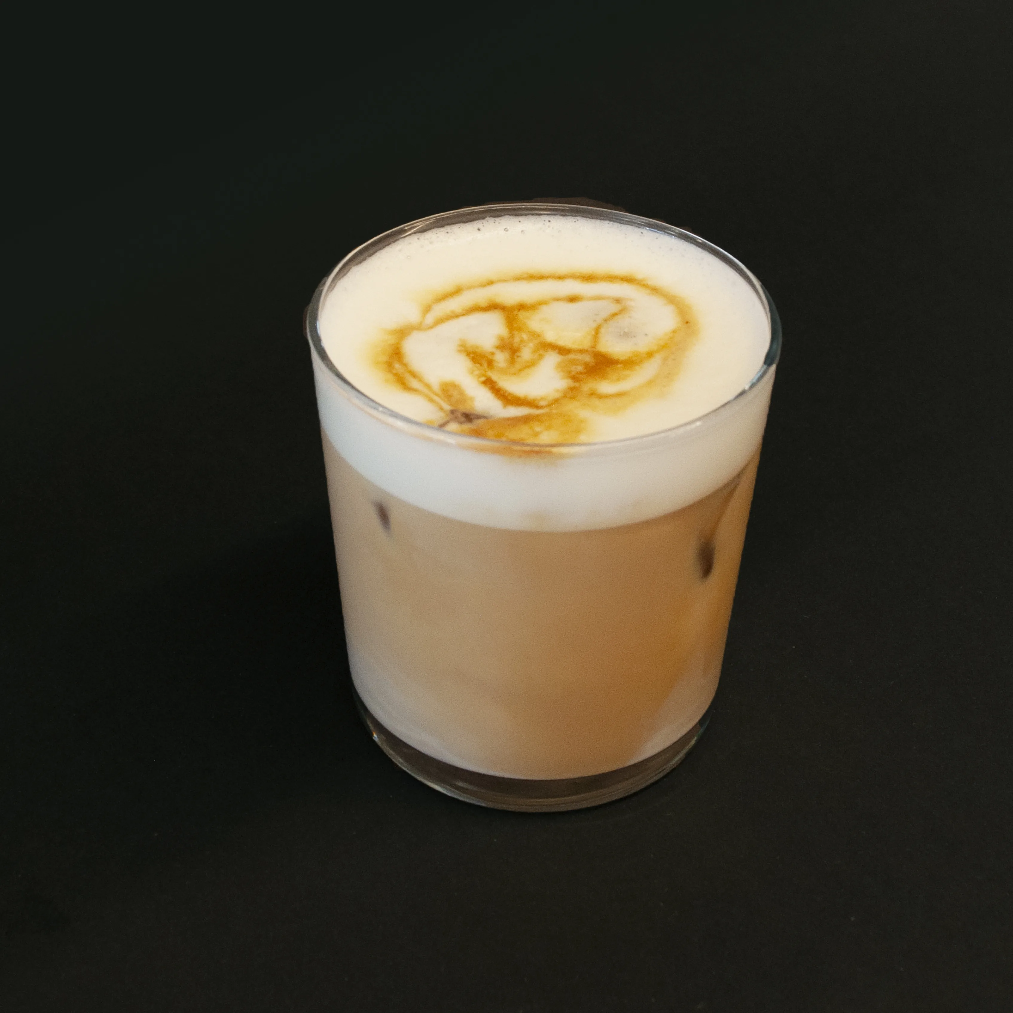 Flat White frío