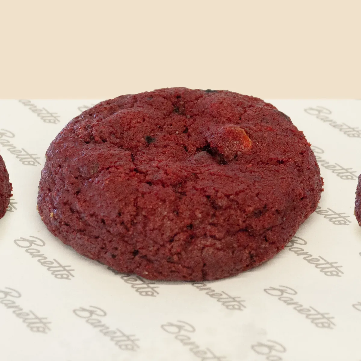 Galleta red velvet