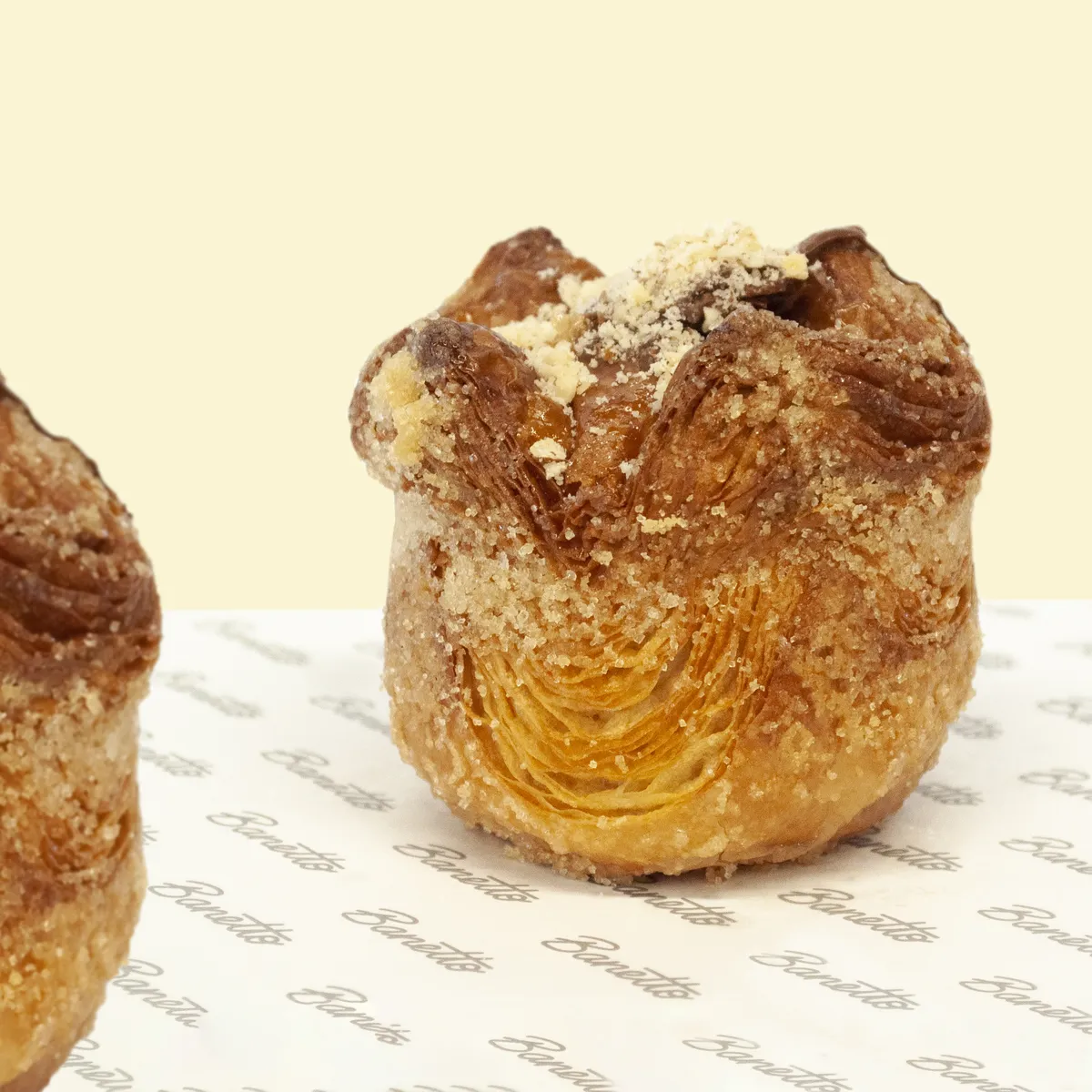 Kouign Amann Nutella