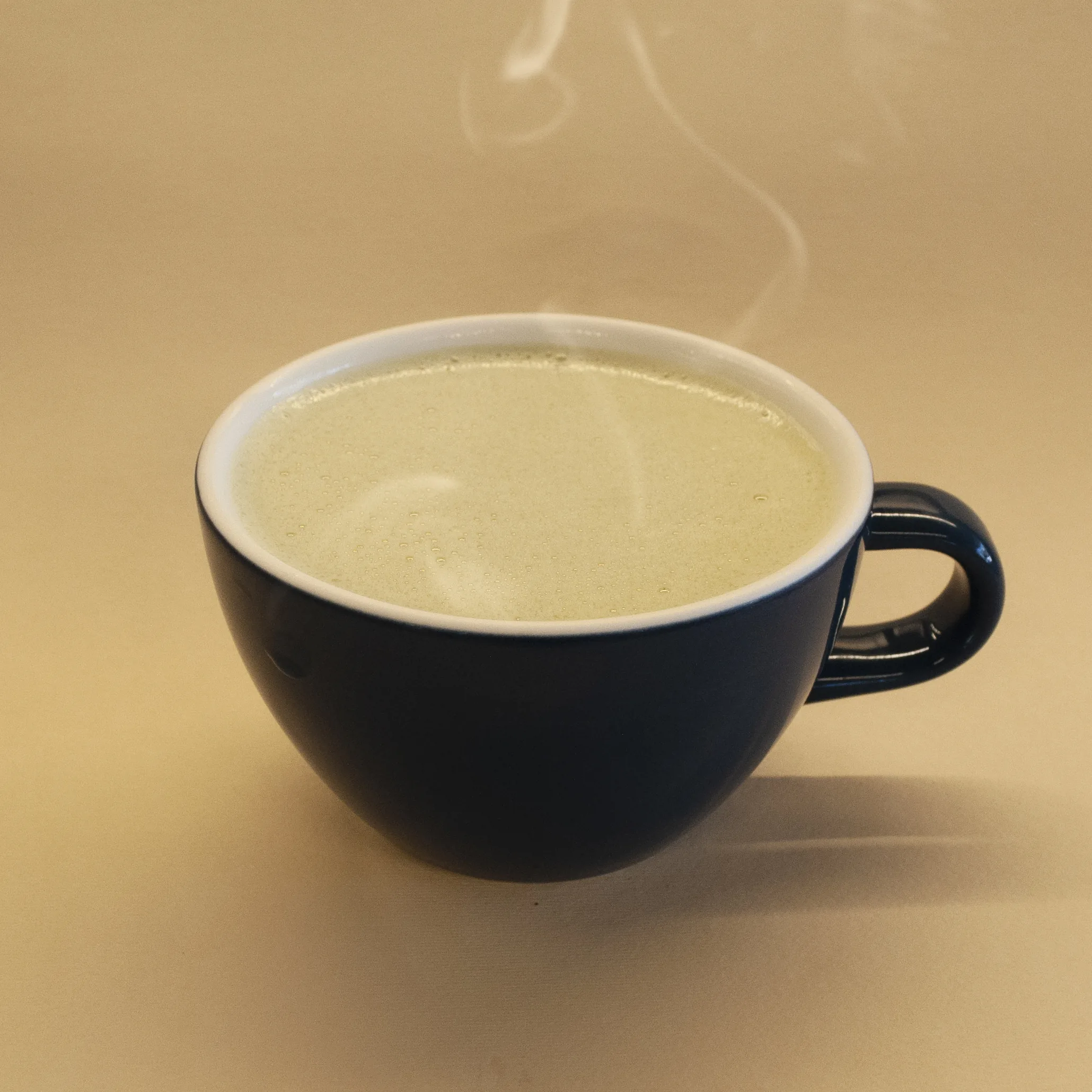 Matcha caliente