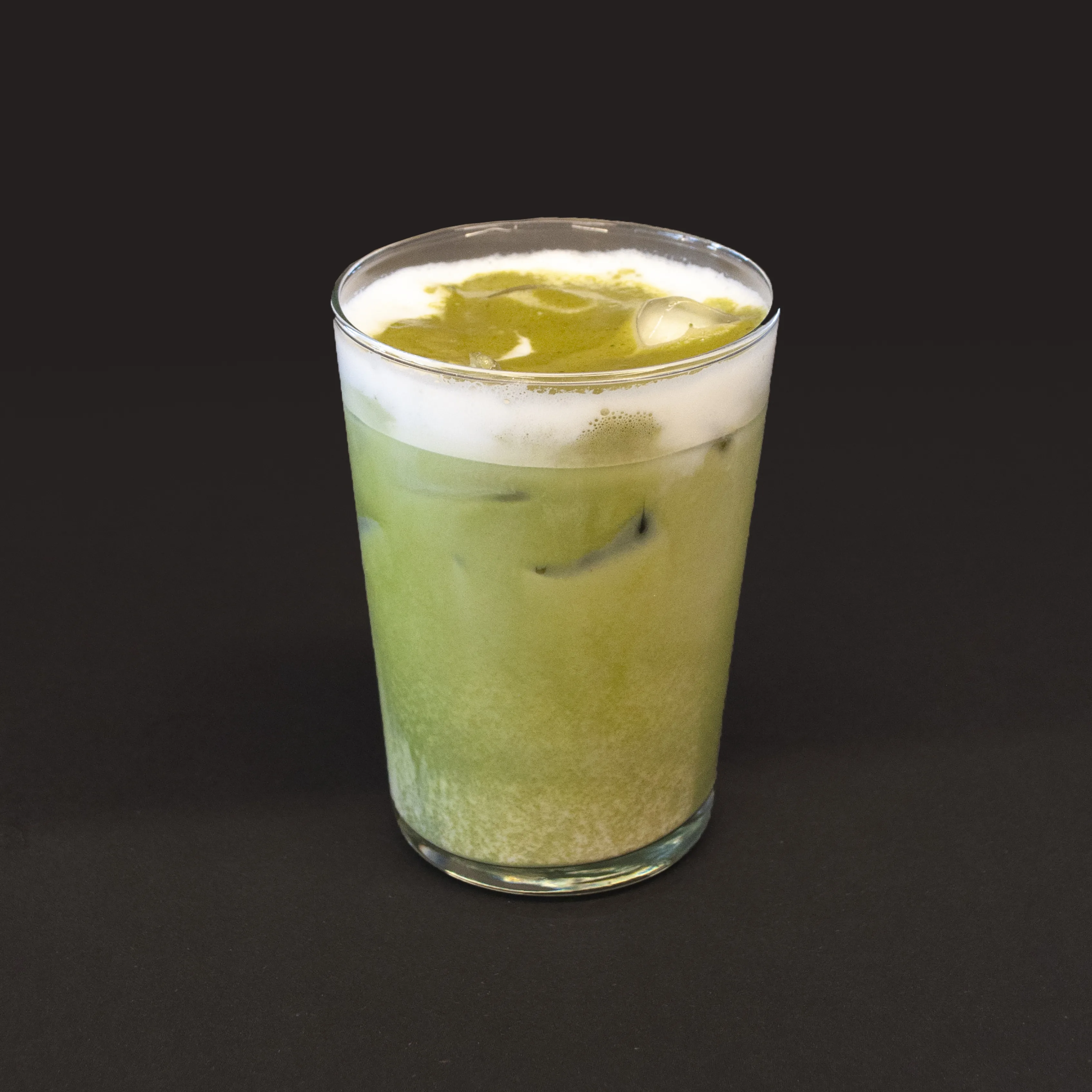 Matcha orgánico frío