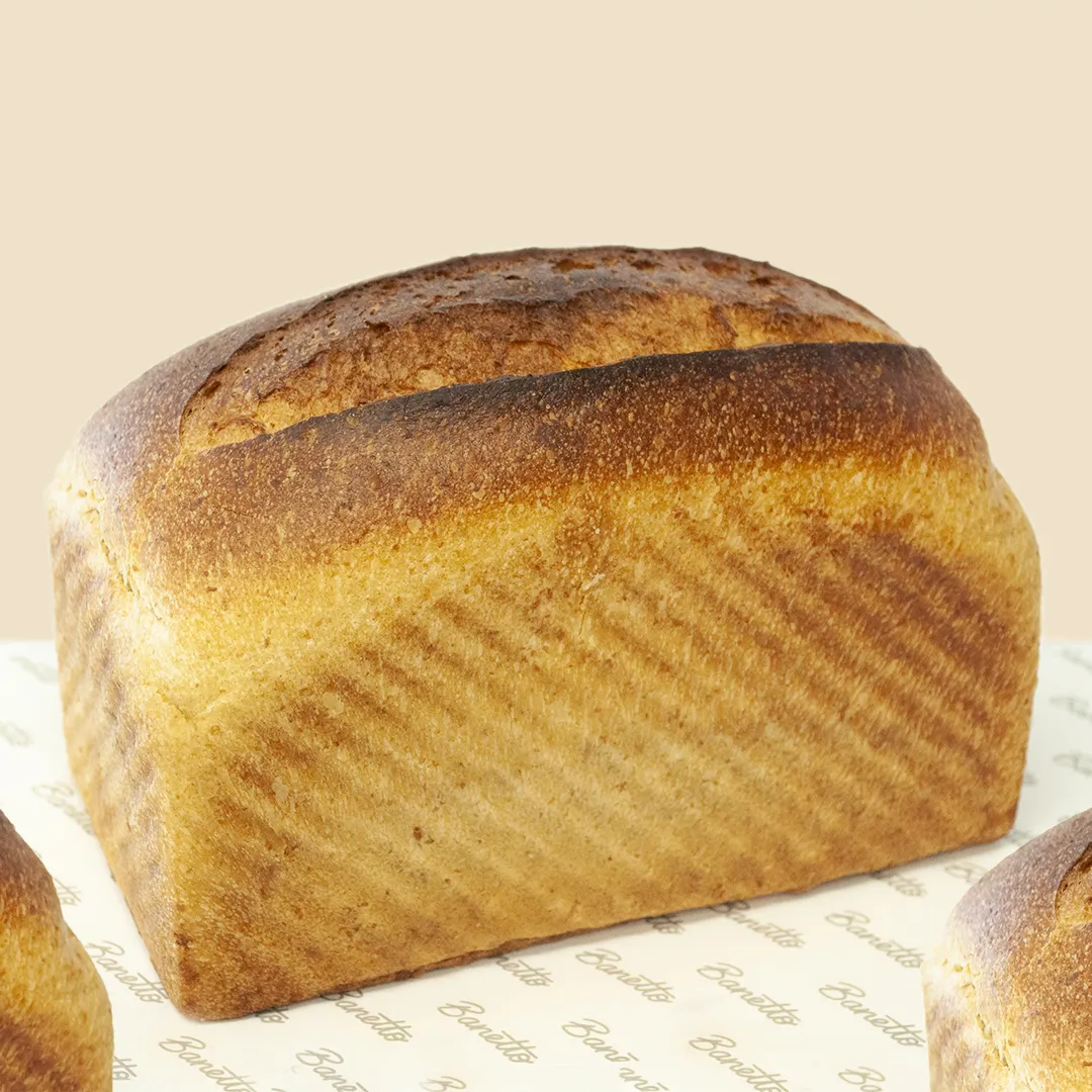 Pan de caja