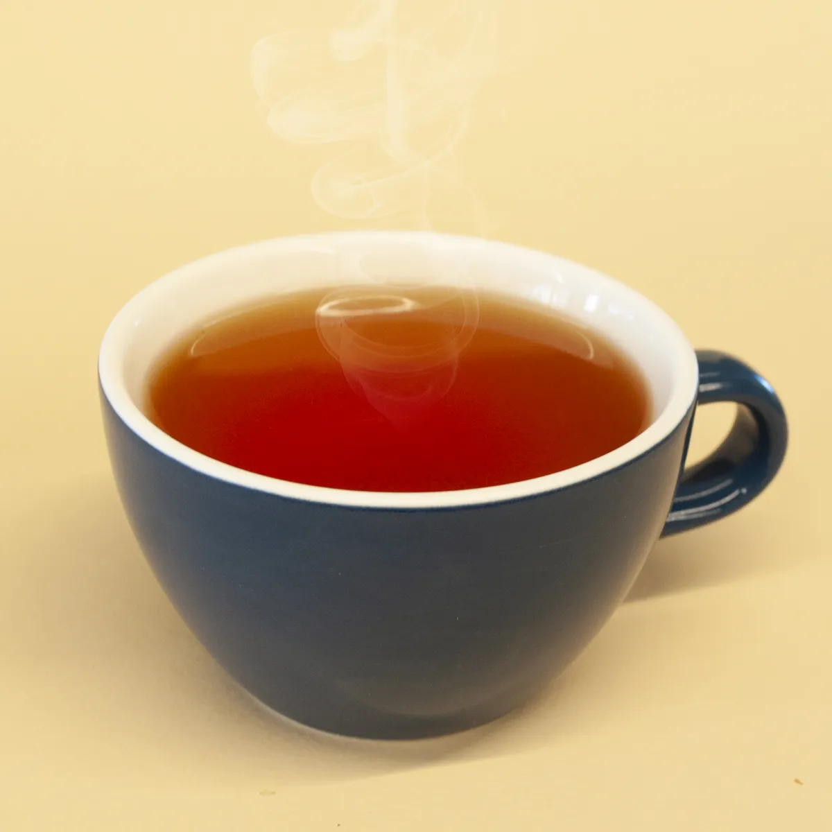 Té Earl Gray taza