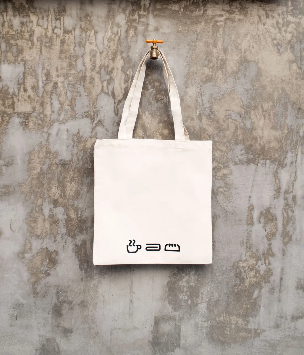 Tote Bag Banetto reverso