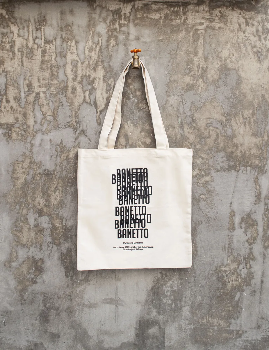 Tote Bag Banetto